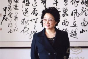 全国政协副主席李海峰视察春秋淹城旅游区