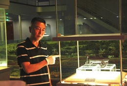 春秋淹城再登央视“国宝档案”