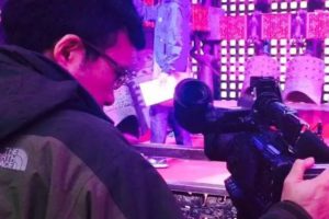 台湾友人看淹城：春意盎然的遗址 古韵悠长的春秋