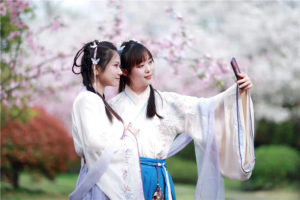 淹城首创汉服同袍会 引领传统文化新潮流