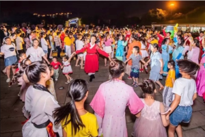 免费夜公园+全新梦幻水世界，淹城用实力“炸翻”暑期！