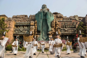 淹城祈福季：文理通吃 助你一路开挂！