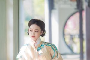 古装、古文、古乐 淹城承包你的整个春天