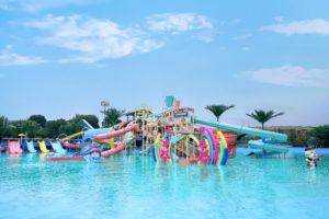 全新推出|淹城梦幻水世界拍了拍你的少女心