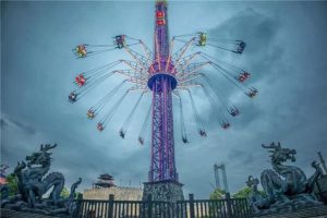 大暑至，“免费水世界”畅玩攻略get一下！