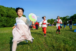 ta来了，ta来了！遗址公园露营烧烤趴体开约了！