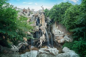 诸子百家园-高山流水