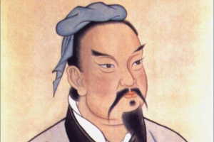 解密淹城－兵圣孙武