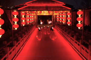 新春大戏——五虎送福