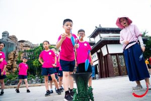 淹城趣研学之古代运动会