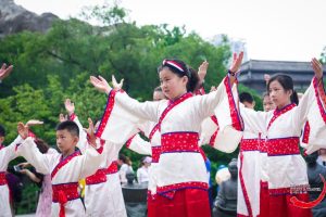 淹城趣研学之儒风小少年