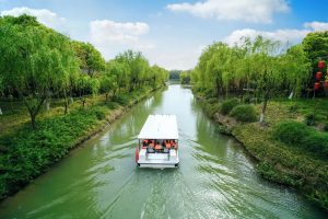 关于淹城春秋乐园门票执行价格调整的公示