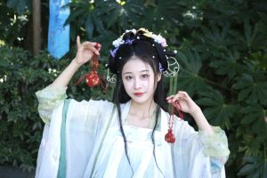 淹城研学| 香在囊中藏 疾病无处安