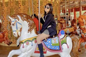 常州万圣节好去处一起穿越，回顾聊斋梦！