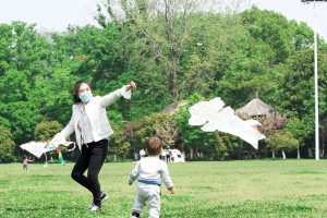 淹城踏青 | 走啊！去闻闻春天~