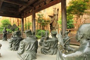 春秋成语小故事——滥竽充数