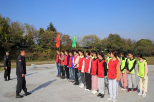 春秋淹城户外拓展基地