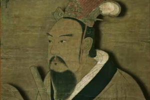 解密淹城－传奇皇帝梁武帝