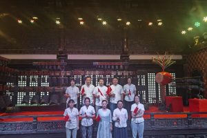 庆祝建党100周年拍摄主题宣传视频