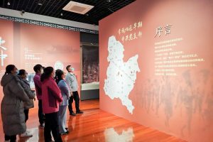 学习红色印记常州革命精神