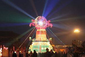 致敬 我们的十二年……