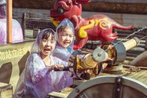 震惊？！淹城遗址小龙虾竟遭逮捕！