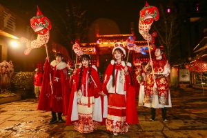 新春活动早知道 | “宫”候新春 邀你共度春节！