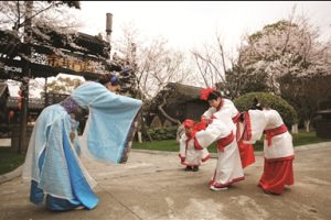 打造淹城特色春秋文化研学之旅