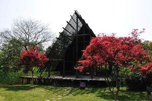 外城、奄民故里