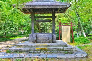 关睢桥、关睢井