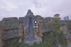 常州首家穿越机实况直播 带你飞！