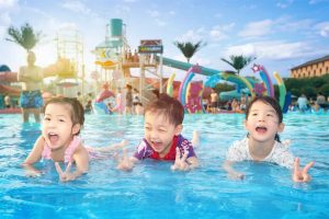 别拦我！我要去抢水世界早鸟票！！！