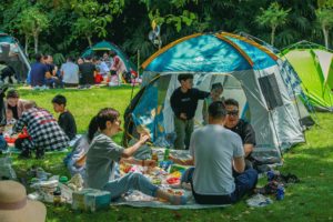 古城和郊野 我想要睡进夏天里