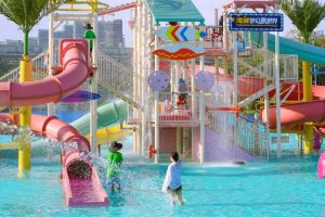 春秋水世界特惠早鸟票 速抢！